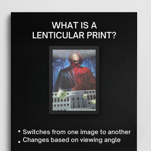 3D Wall Art™ – The Resistance